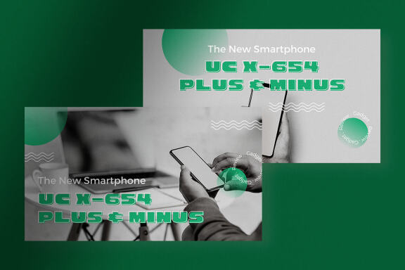 Gadget Review Youtube Thumbnail Canva