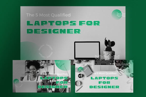 Gadget Review Youtube Thumbnail Canva