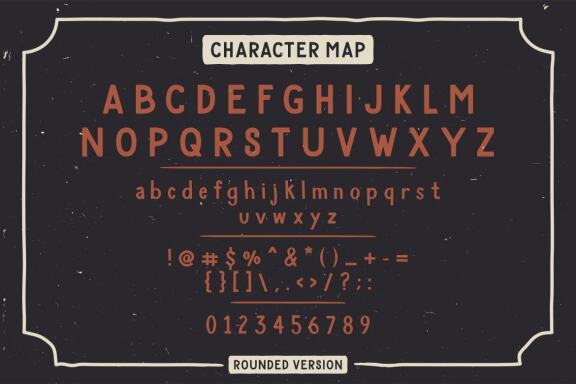 Boscow Font