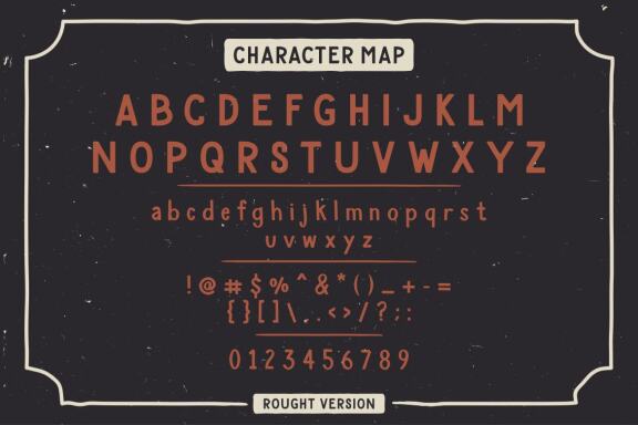 Boscow Font