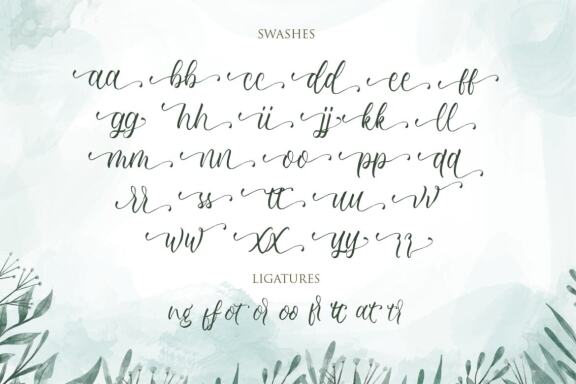 emillia script