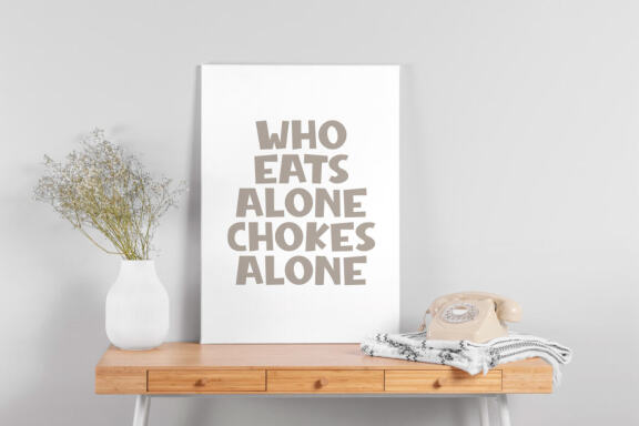 Weird Genius - Cute Display Font