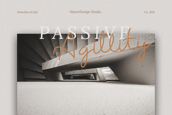 Ballada - Handwritten Script