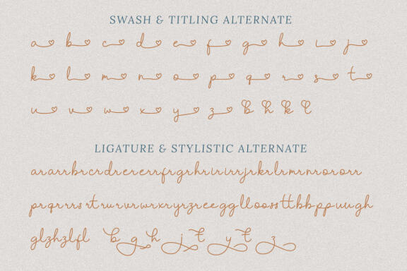 Ballada - Handwritten Script