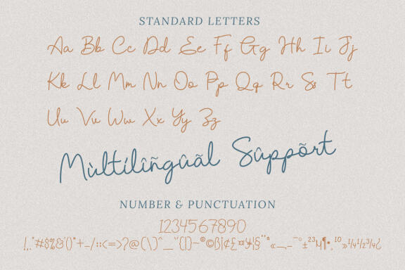 Ballada - Handwritten Script