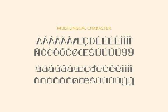 Valo - Classy Sans Serif