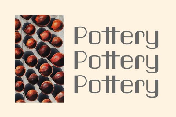 Valo - Classy Sans Serif