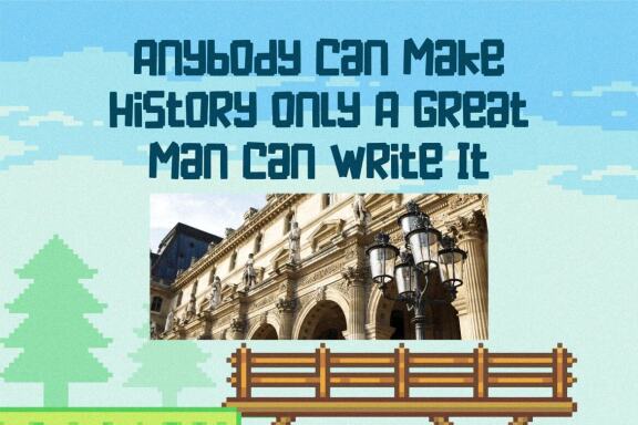 PIXEL CRAFT - Quirky Handwritten Font
