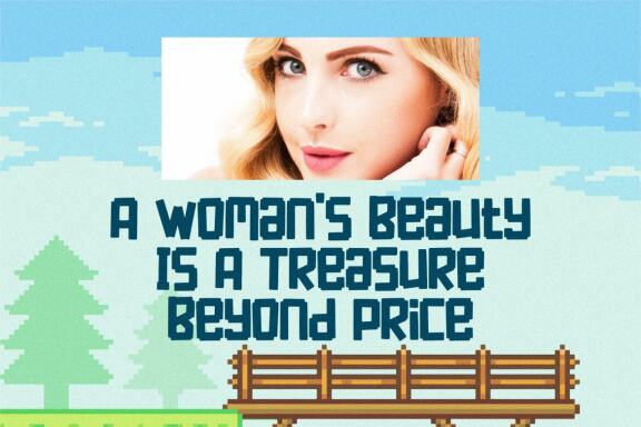PIXEL CRAFT - Quirky Handwritten Font