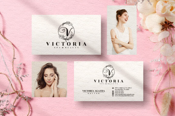 Delia Monogram - Decorative Font