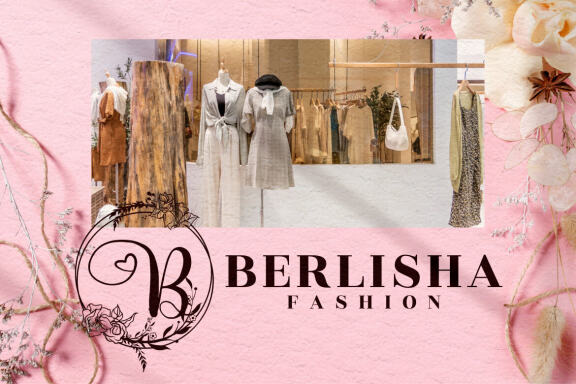 Delia Monogram - Decorative Font