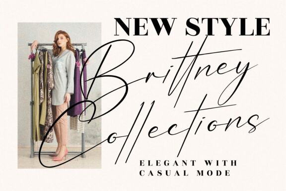 Patricia Signature - FREE Script Font