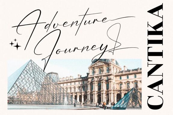 Patricia Signature - FREE Script Font