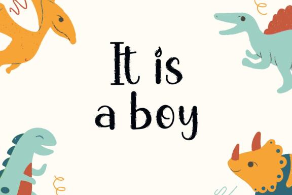 Chic Cat - Free Font