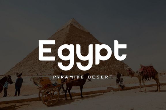NAZEGUL - Display Fonts