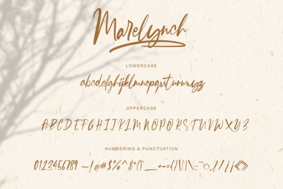 Marelynch Script