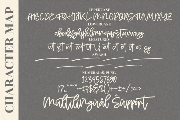 Goodvibes - Monoline Script Font