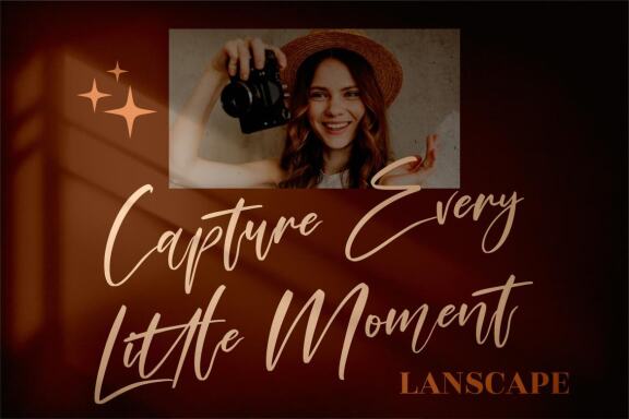 Gabriel - Beautiful Script Font