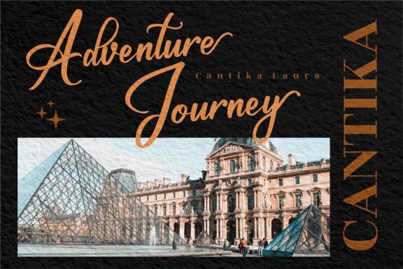 Maschester Signature - Free Font