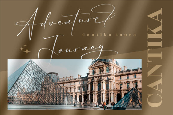 Reltinatha Signature - FREE Stylish Script