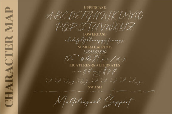 Reltinatha Signature - FREE Stylish Script