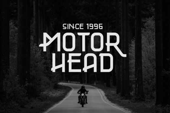 Gladiator - Display Fonts