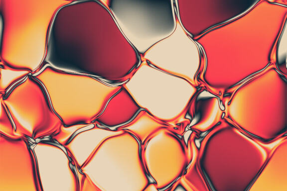 Liquid Abstract Texture