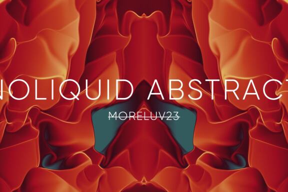 Liquid Abstract Texture