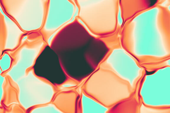 Liquid Abstract Texture