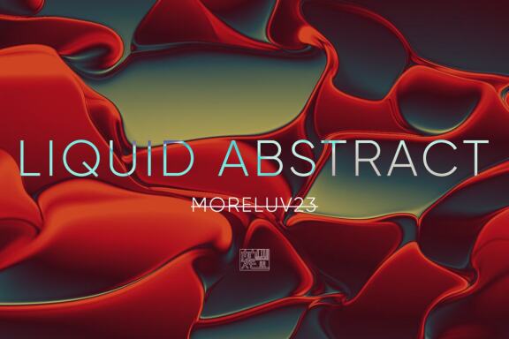 Liquid Abstract Texture