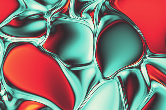 Liquid Abstract Texture