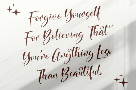 Beauty Brand - Beautiful Script Font