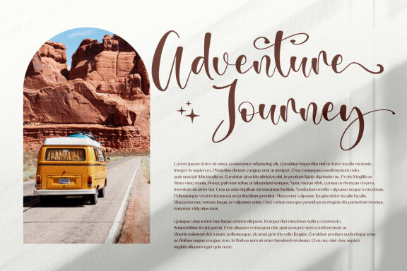 Beauty Brand - Beautiful Script Font