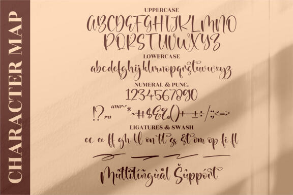 Beauty Brand - Beautiful Script Font