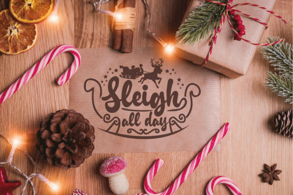 Funny Christmas SVG Bundle