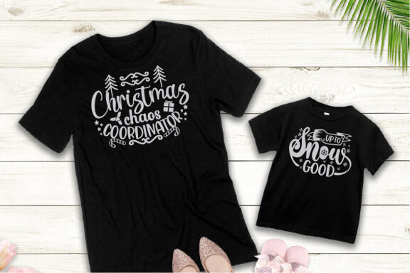 Funny Christmas SVG Bundle