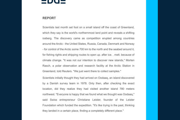 Letterhead - Free Vector Template