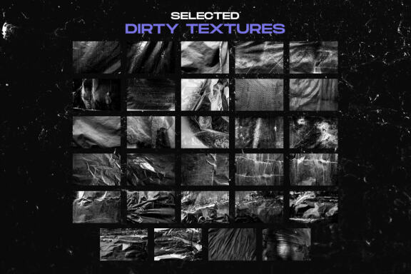 Dirty Old Style Textures
