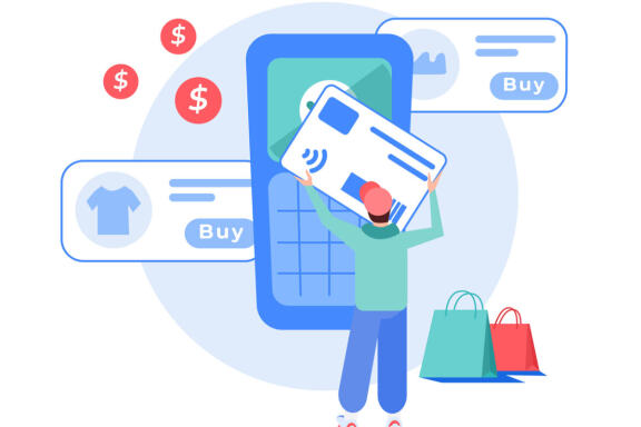 6 Concept for online payments design