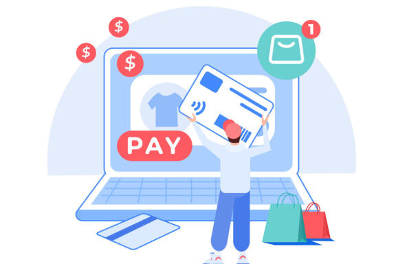 6 Concept for online payments design
