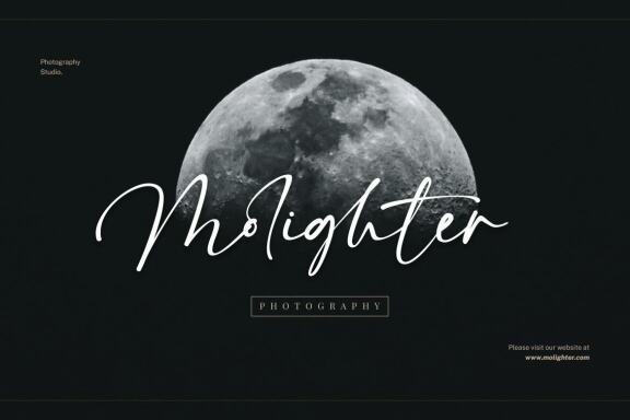 Chelliond | Chic Calligraphy Script