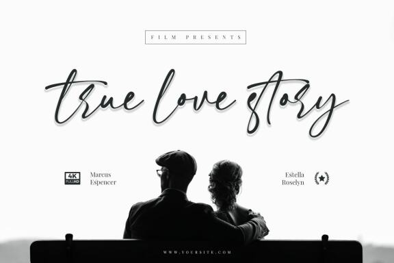 Chelliond | Chic Calligraphy Script