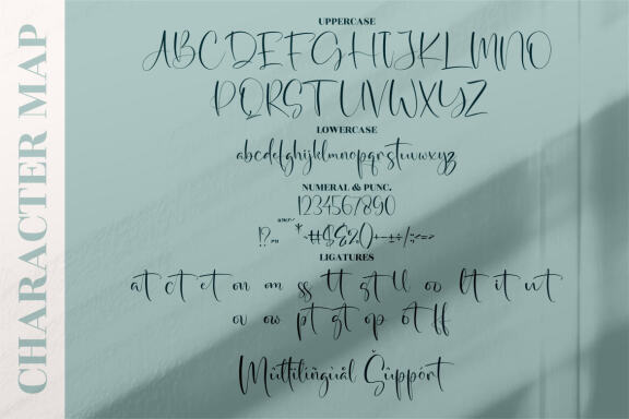 Winterland – FREE Script Font
