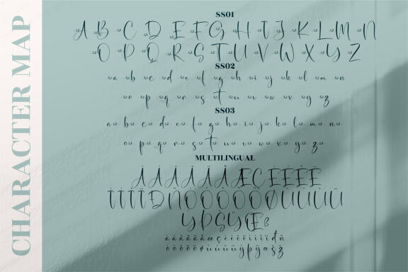 Winterland – FREE Script Font