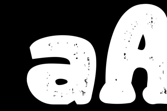 Look Ball - FREE Font