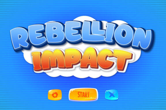 Jeenull Playful Display Font
