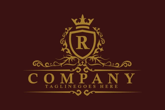 Royal Crest Logo