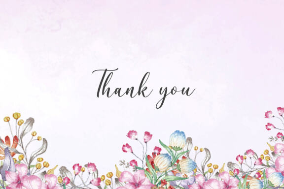 Watercolor Flower Big Clipart Bundle