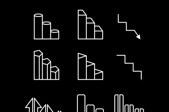 Alleviation or Stats - Free Vector