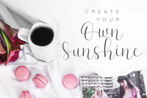 Effort - Calligraphy Font